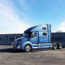 Instagram Post By Volvo Vnl 860 Mar 5 2019 At 8 52pm Utc Trucks Cool Trucks Volvo