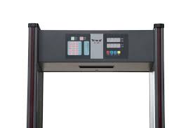 Passing through an airport metal detector won't interfere with your pacemeker, although the metal may sound an alarm. China Harmless To Pregnant Woman And Heart Pacemaker Walk Through Metal Detector China Walk Through Metal Detector Metal Detector