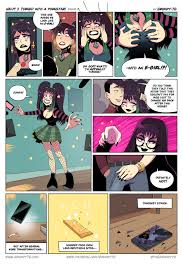 Help! I Turned Into a Pornstar[Grumpy-TG] • Free Porn Comics