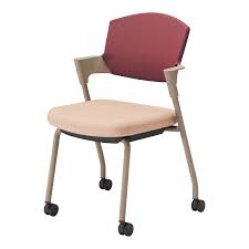 Amazon.co.jp: Kokuyo K17-Z22CW-9GAG2 K17-Z22CW-9GAG2 Meeting Chair,  Conference Chair, Property Stacking, Elbow Included, Cover Replaceable  Caster