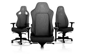 Prior to brazen sound chairs turning up in the philippines the only way to acquire a gaming chair would be by buying on the internet from. Noblechairs The Gaming Chair Evolution