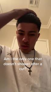 Slick Back Edgar Cut