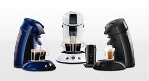 Kruip lekker op de bank met je favoriete kopje senseo® koffie. Philips Senseo Saturn