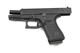 I wonder why the switch if nothing was broken or wrong. Glock 19 Gen5 Gebraucht Gebrauchtwaffe Gunstig Einsteigerwaffe