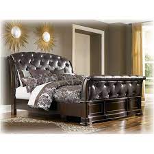 Come browse our selection of sleigh beds and king size sleigh beds. B613 77 Ashley Furniture Barclay Place Bedroom Queen Sleigh Bed
