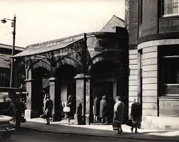 015382 Fish Market Clayton Street St Andrew S Street Newcastle Upon Tyne Unknown 1966 In 2020 Newcastle Upon Tyne Newcastle Street