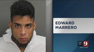 Edward Marrero: Wally Worman suspect kills self