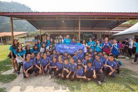 Tm recycle turns the obsolete and redundant electronic equipment into something useful and also offers fair value to citizens and environment. Trip Com Extending Corporate Social Responsibility Projects In Singapore And Malaysia Pr Newswire Apac