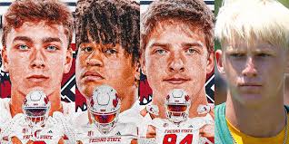 Fresno State Football scores 4 more commitments