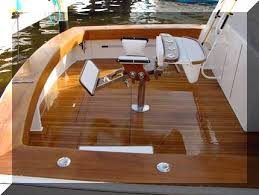 Design Your Own Synthetic Teak Decking Boat Flooring With Our Latest Tool Boat Interior Wooden Boat Plans Boat Building Plans