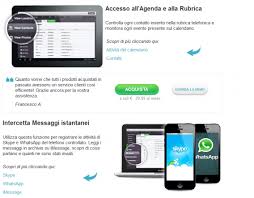 Fatti chiamare al cellulare della vittima da un tuo amico/a di fiducia e allontanati. Spiare Whatsapp Spiare Cellulare Telefono Spia