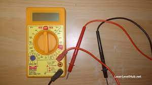 How To Measure Current With A Multimeter Step By Step Guide Multimeter Measurements Cheat Sheets