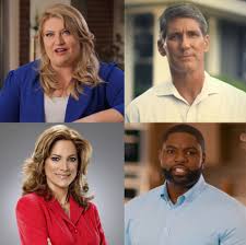 Ginger luckey was born on august 26, 1994. Delegation For 1 5 21 New Faces Blue Dogs Staffing Up Gaetz Engaged Coronavirus Crasher