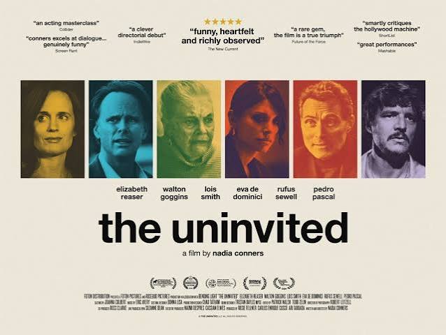 Exploring Time and Womanhood in The Uninvited Film