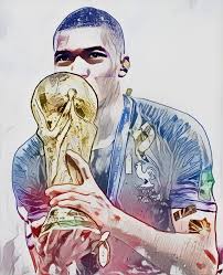 ▂ ▃ ▄ ▅ ▆ ▇ █ subscribe █ ▇ ▆ ▅ ▄ ▃ ▂ you have a problem with the video and want it removed then contact me here : Kylian Mbappe By Kathroni On Deviantart