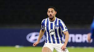 Ask anything you want to learn about matheus cunha by getting answers on askfm. Hertha Bsc Matheus Cunha Macht Freundin Heiratsantrag