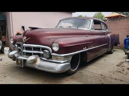 Image result for Savoy Gray 1952 Cadillac