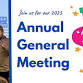 Healthy Minds AGM & Member's Social event image