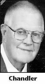 ROBERT CHANDLER Obituary (2014)