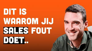 Waarom Echt Verbinden Meer Oplevert dan Jagen in de Sales- Florens  Timmermans (Sales vanuit je Hart)