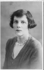 Marianne Emily Rebecca Shaw Greenwood Foyster O'Neil (1899-1992)