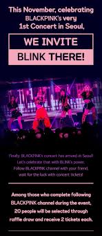 Blλɔkpiиk in malaysia areato the blinks out there!!! Blackpink Concert Tickets Blackpink Reborn 2020