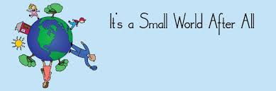 Its a world of laughter and a world of tears its a world of hopes and a world of fears there's so much that we share that is time we're aware its a small world after all. It S A Small World After All Go Beyond