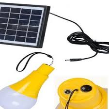 Maybe you would like to learn more about one of these? Lampu Tenaga Surya Sentra Energi