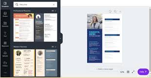 Cara membuat portofolio kelima adalah lakukan penyesuaian. 5 Contoh Cv Lamaran Kerja Yang Menarik Dan Mudah Untuk Diedit Gammafis Blog
