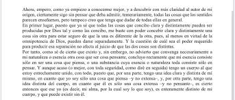 He Intentado Resumir El Texto Pero Soy Incapaz Y Tengo Que Entregarlo Hoy Trata Sobre La Distincion Brainly Lat