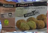 Falafel Estilo Mediterráneo