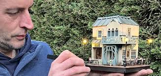 3D Printed Dollhouse Miniatures