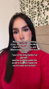 im sobbing so hard #outerbanks #outerbanksnetflix #obx #obx4 #sarahcameron  #rafecameron #wardcameron