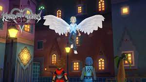 A list of characters who appear in the kingdom hearts series. Just Who Is Joshua Kingdom Hearts Dream Drop Distance 1 Youtube