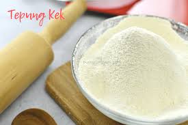 Ia ada beberapa jenis, iaitu tepung gandum yang bersih, putih/perang atau keras. Tepung Kek Cara Buat Tepung Kek Buat Orang Lapo