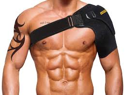 It works like a traditional posture brace by pulling back your shoulders resulting in an improved posture. Best Shoulder Brace For Weightlifting
