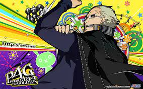I also don't like dudes. Hd Wallpaper Video Game Persona 4 Golden Kanji Tatsumi Wallpaper Flare
