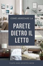 Per una parete dietro al letto ancora più scenografica, prova la tinteggiatura a righe! 8 Semplici Idee Per Arredare La Parete Dietro Il Letto Nel 2021 Parete Dietro Il Letto Arredamento Idee Arredamento Camera Da Letto