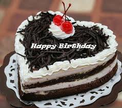 Female Heart Shape Happy Birthday Chocolate Cake 28 Happy Birthday With Name Cake Happy Birthday With Name Cake Pin Aman The Queen On Blend Happy Birthday Chocolate Cake Birthday Cake Pictures Cake Writing