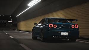 R34 In Its Natural Habitat : rassettocorsa