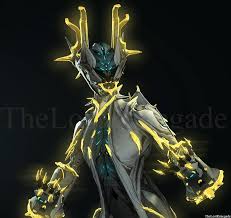 Valkyr Prime By Thelostrenegade Warframe Art Ajin Anime Art
