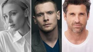 Sarah Gadon, Jack O'Connell and Patrick Dempsey Join Michael Mann's  'Ferrari', O'Connell And Dempsey To Play Race Drivers Peter Collins And  Piero Taruffi : r/movies