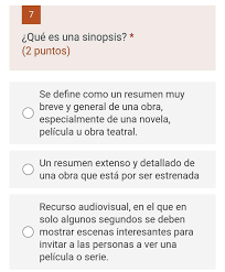 We did not find results for: Que Es Una Sinopsis Cual Es La Repuesta Correcta Por Favor Brainly Lat