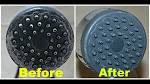 How to Clean a Clogged Showerhead Today s Homeowner