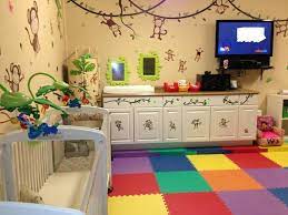 Pin By Trisha Shoemate On Daycare Home Daycare Rooms Home Daycare Daycare Decor