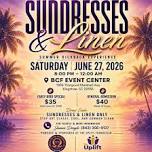 Sundresses and Linen | The Ultimate Summer Kickback