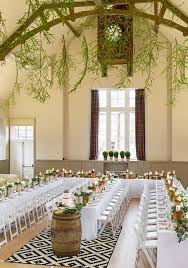 Have You Chosen Your Dream Wedding Venue With High Ceilings Here S How To Dress Decorate And Styl Hall Decor Vintage Wedding Reception Wedding Reception Hall