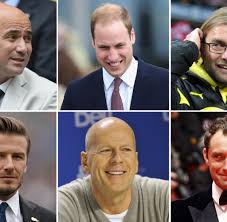 Wayne rooney » club matches for derby county, d.c. Kopfschmuck Warum Sind Manner Eitel Wenn S Um Die Haare Geht Welt
