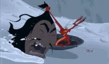Mulan is such a underrated but great character. Mulan Gifs Tenor