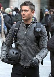 Zac Efron Photos Photos Stars On The Set Of New Year S Eve In New York Zac Efron Zac Zac Efron Movies